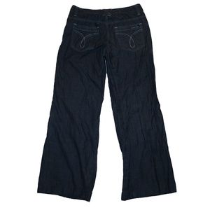 Calvin Klein Jeans Ultra Wide Leg Womens size 8